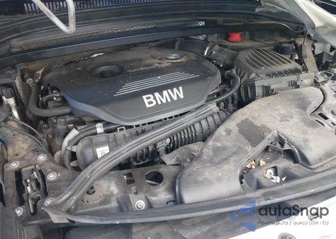 2016 BMW X1 xDrive28I из США, поврежденный, VIN WBXHT3Z36G4A49379